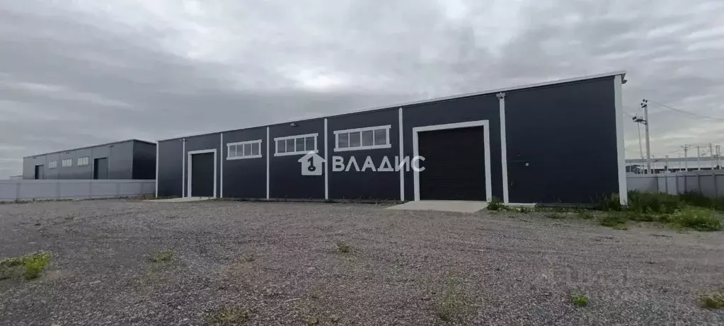 Склад в Ленинградская область, Тосненский район, Тельмановское ... - Фото 2