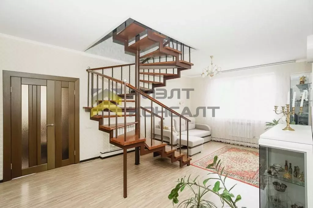 Дом в Омская область, с. Азово ул. Моцарта, 64 (120 м) - Фото 2