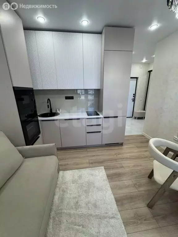 1-комнатная квартира: Иркутск, территория Гусарская, 9 (35 м) - Фото 1