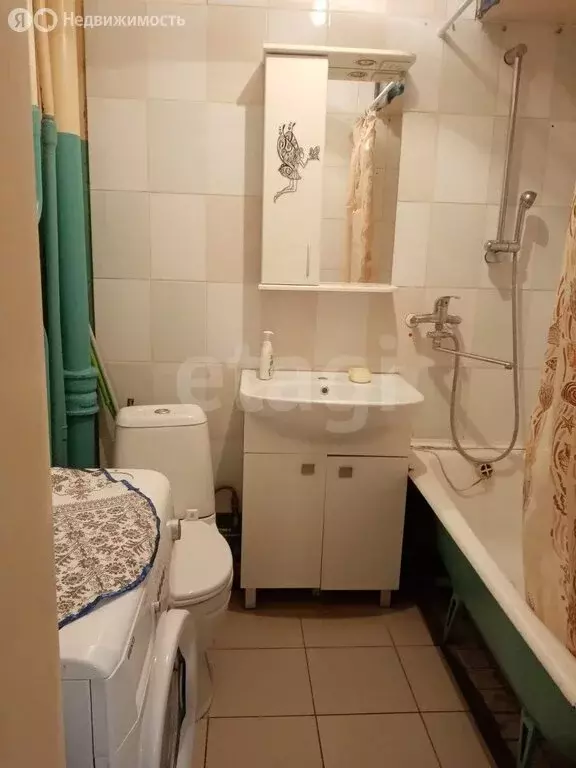 1-комнатная квартира: Томск, улица Ивана Черных, 96с22 (37 м) - Фото 1