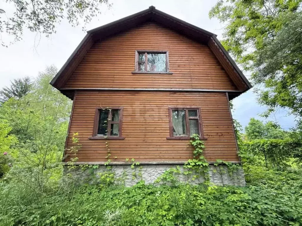 Дом в Петушинский район, муниципальное образование Нагорное, СНТ ... - Фото 0