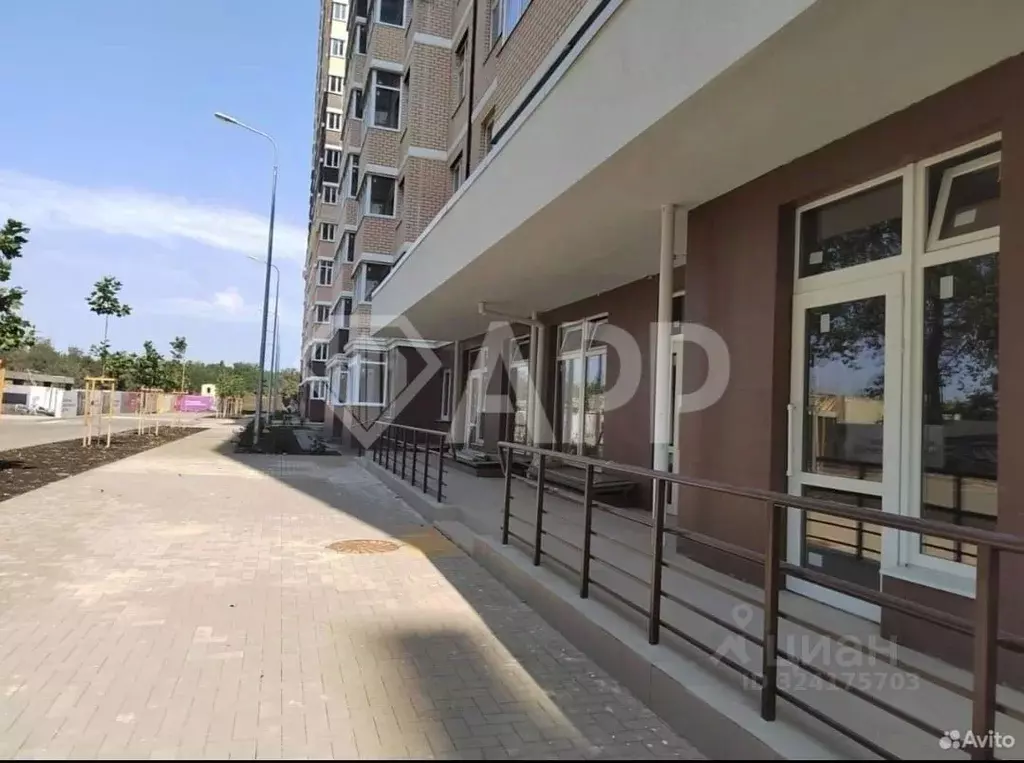 Торговая площадь в Краснодарский край, Краснодар ул. Им. Мурата ... - Фото 1