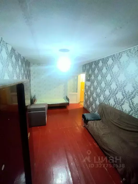 1-к кв. Башкортостан, Уфа Таллинская ул., 4 (33.0 м) - Фото 2