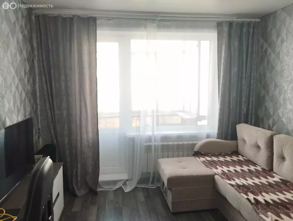 2-комнатная квартира: Волжск, улица Шестакова, 12 (46 м) - Фото 2