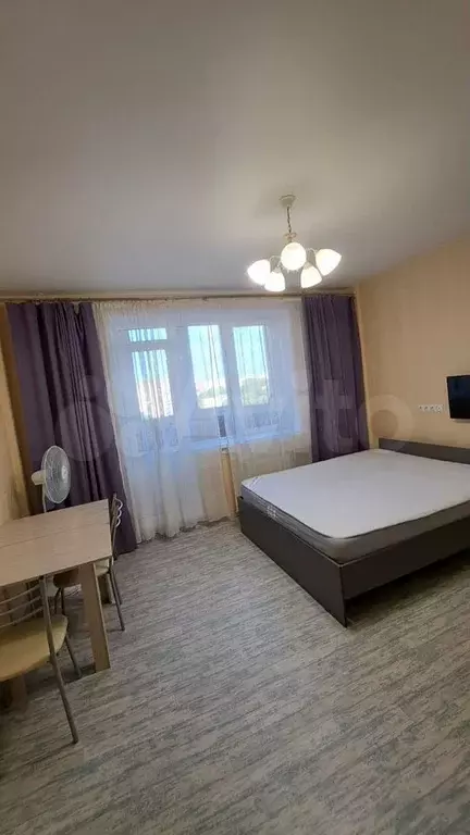 Квартира-студия, 26 м, 12/19 эт. - Фото 0
