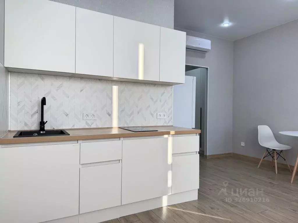 Студия Москва Муравская ул., 46к1 (26.0 м) - Фото 2