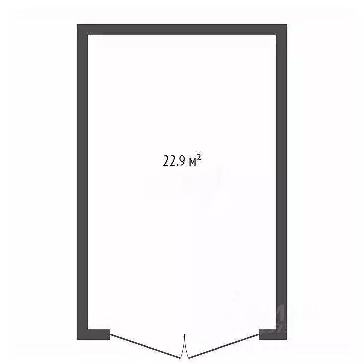 Гараж в Амурская область, Благовещенск Заводская ул., 146 (23 м) - Фото 1