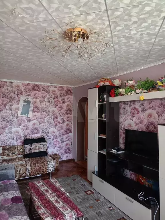 2-к. квартира, 46,3 м, 3/5 эт. - Фото 0
