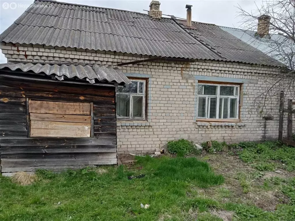 Дом в Нижегородская область, городской округ Семёновский, деревня ... - Фото 0