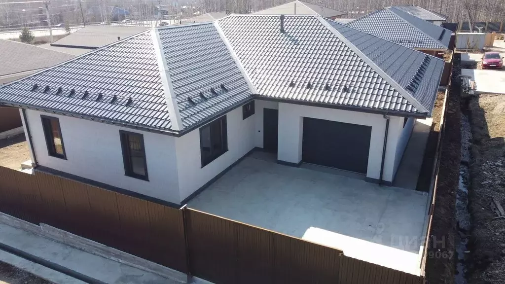 Дом в Иркутская область, Иркутский муниципальный округ, Мечта ДНТ ... - Фото 1