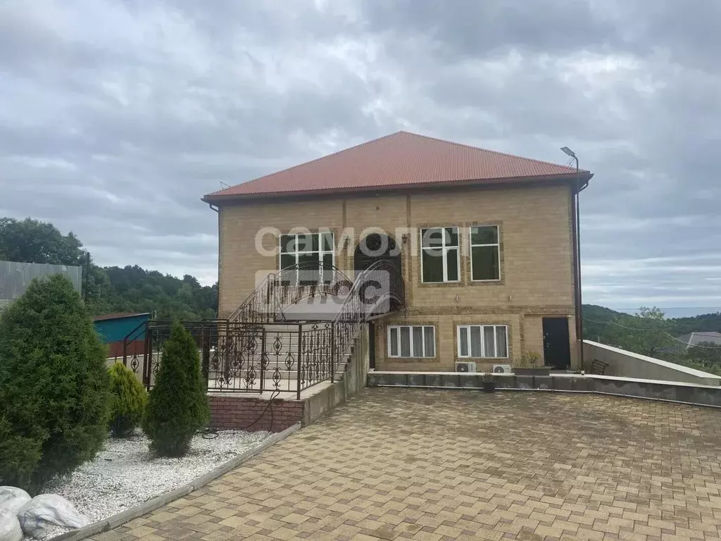 1-к кв. Краснодарский край, Туапсинский муниципальный округ, с. ... - Фото 2