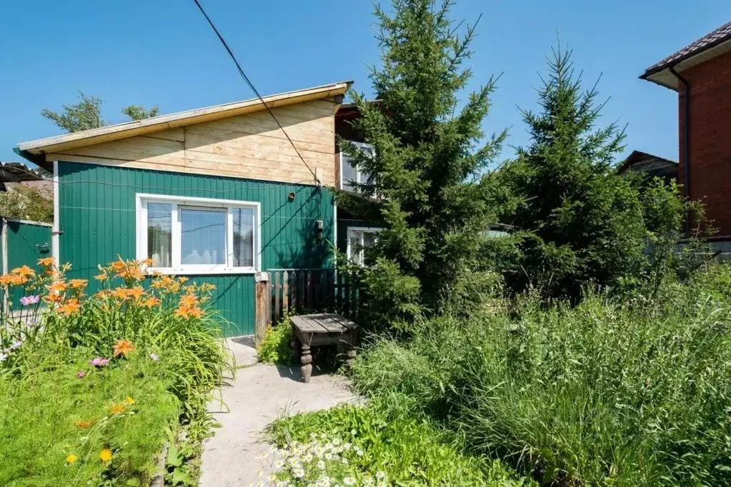 Дом в Иркутская область, Иркутск Култукская ул., 56/33А (30 м) - Фото 0