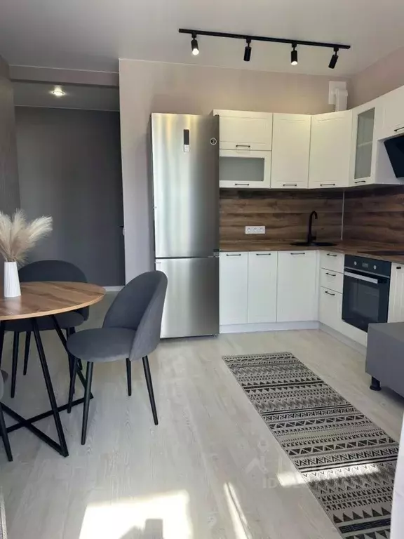 2-к кв. Иркутская область, Иркутск ул. Ивана Доронина, 9/2 (38.0 м) - Фото 1