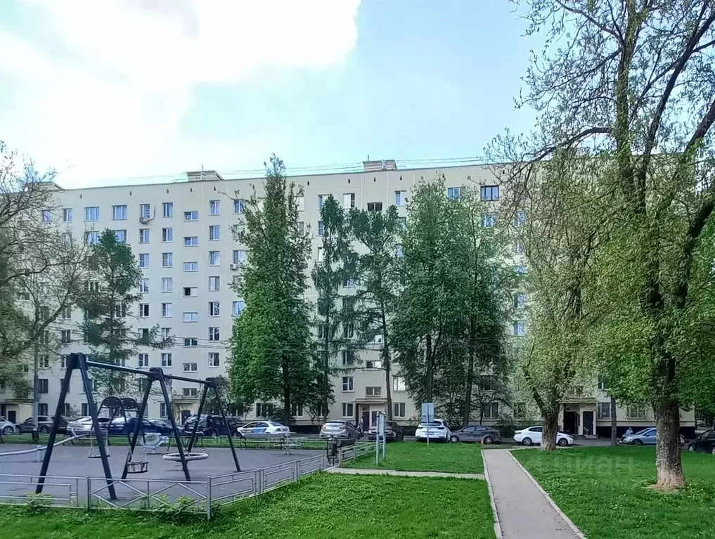 3-к кв. Москва Чертановская ул., 52К2 (62.7 м) - Фото 1