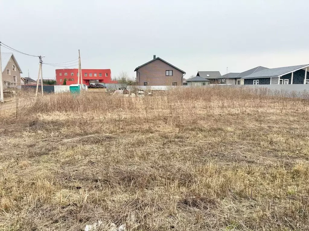 Участок в Ленинградская область, Гатчинский муниципальный округ, ... - Фото 1