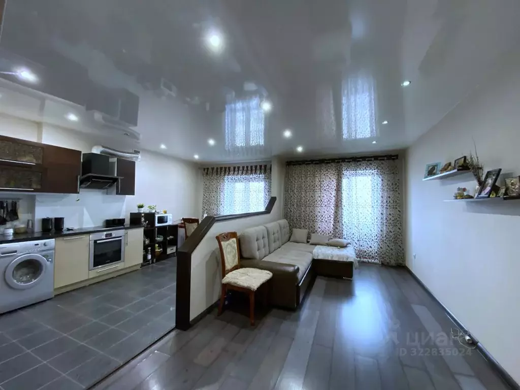 2-к кв. Красноярский край, Красноярск городской округ, Березовка ... - Фото 0