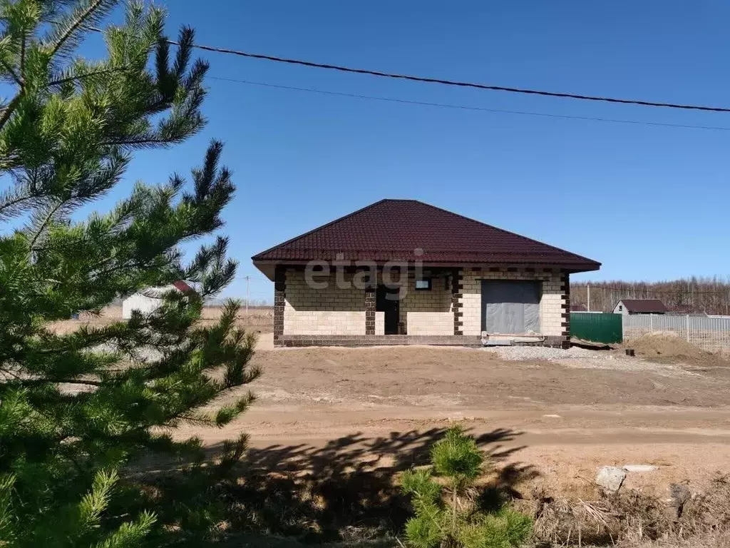 Дом в Ярославская область, Ярославский муниципальный округ, Новые ... - Фото 0