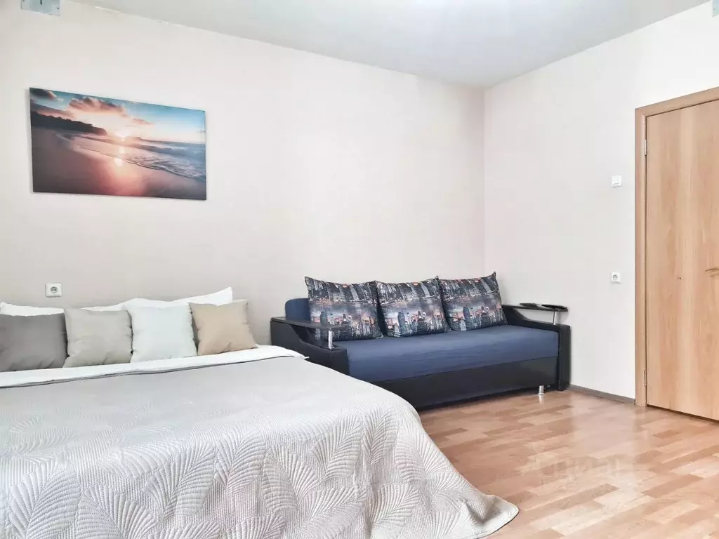 1-к кв. Челябинская область, Челябинск ул. Культуры, 61 (42.0 м) - Фото 2