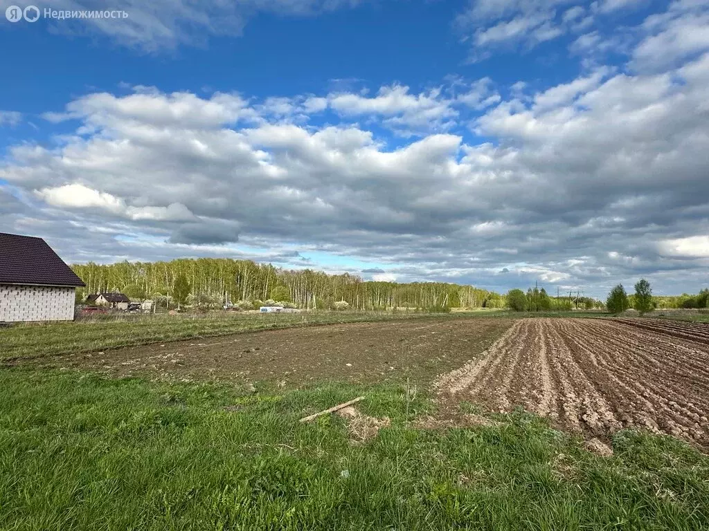 Участок в село Строчково, Юбилейная улица (11 м) - Фото 1