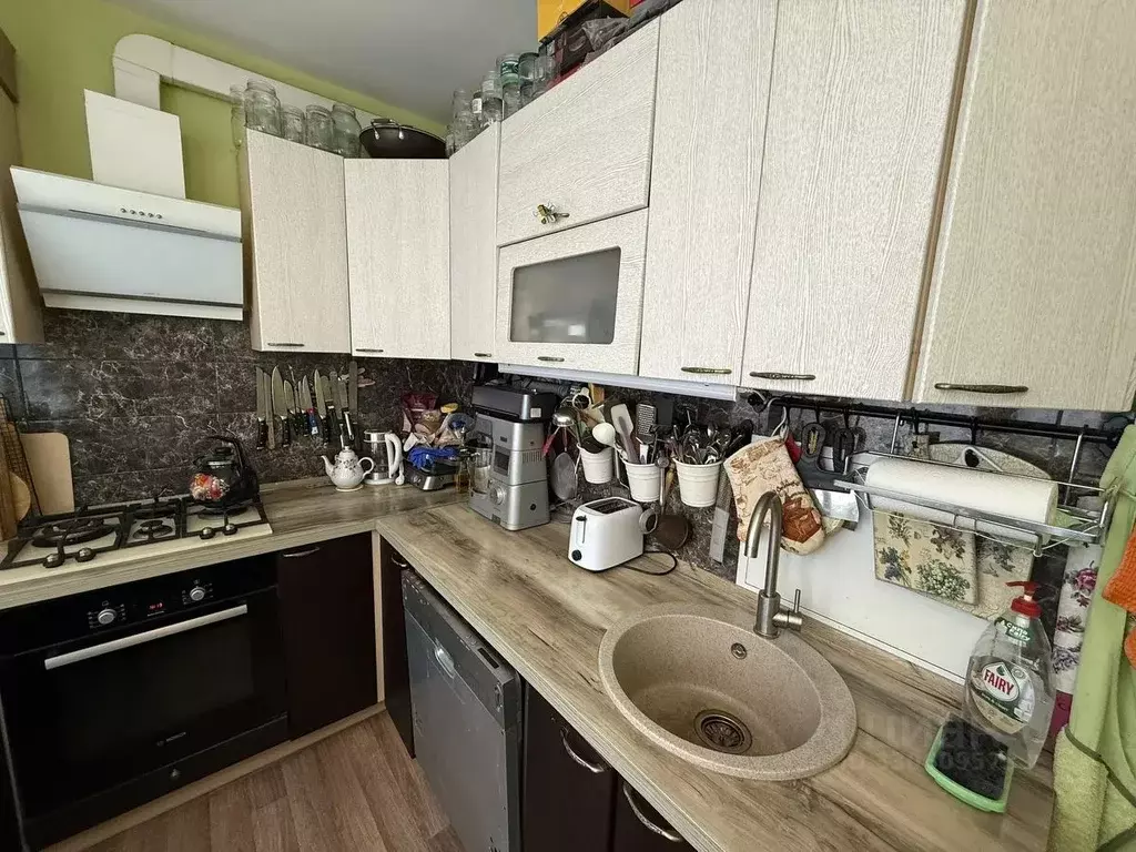 2-к кв. Санкт-Петербург, Санкт-Петербург, Колпино бул. Трудящихся, 15 ... - Фото 2