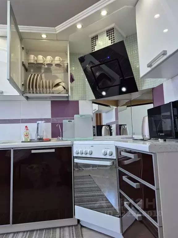 1-к кв. Тюменская область, Тюмень ул. Демьяна Бедного, 92 (43.0 м) - Фото 2