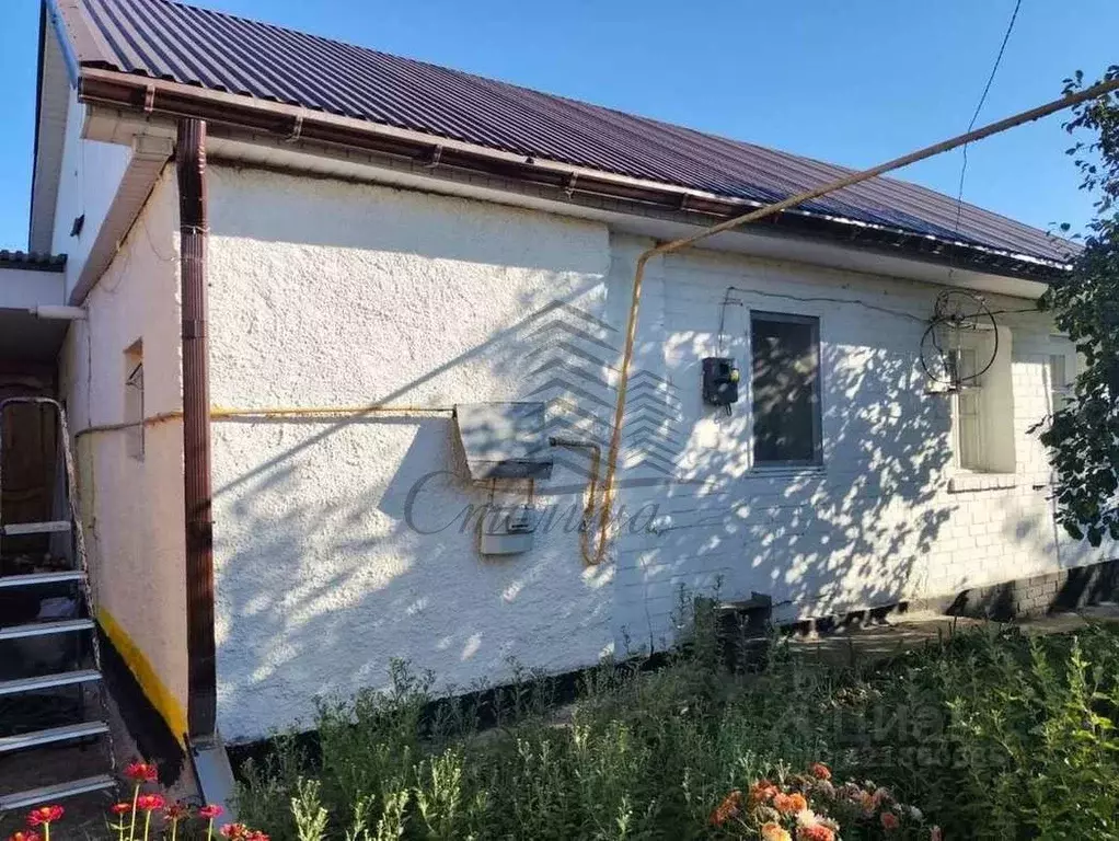 Дом в Белгородская область, Старый Оскол Сосновая ул. (60 м) - Фото 1