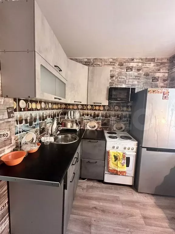 1-к. квартира, 30 м, 5/5 эт. - Фото 0