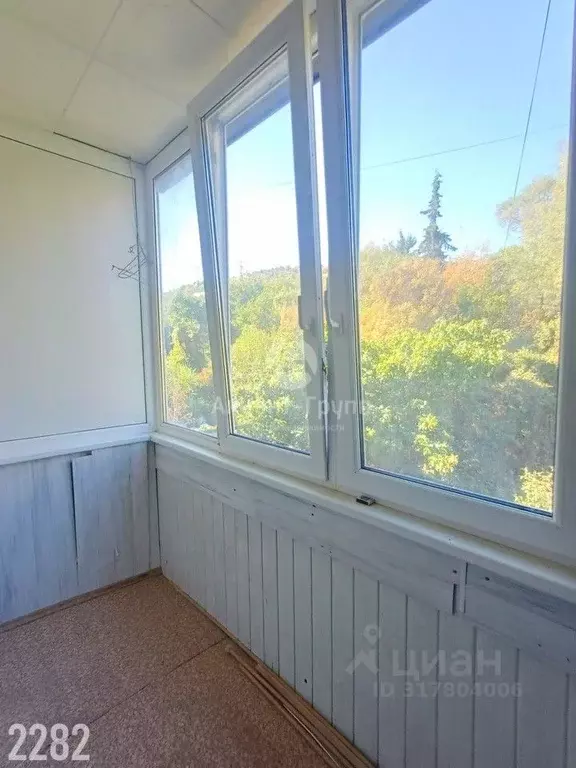 1-к кв. Севастополь, Севастополь, Балаклава г. ул. Аксютина, 20 (31.3 ... - Фото 2