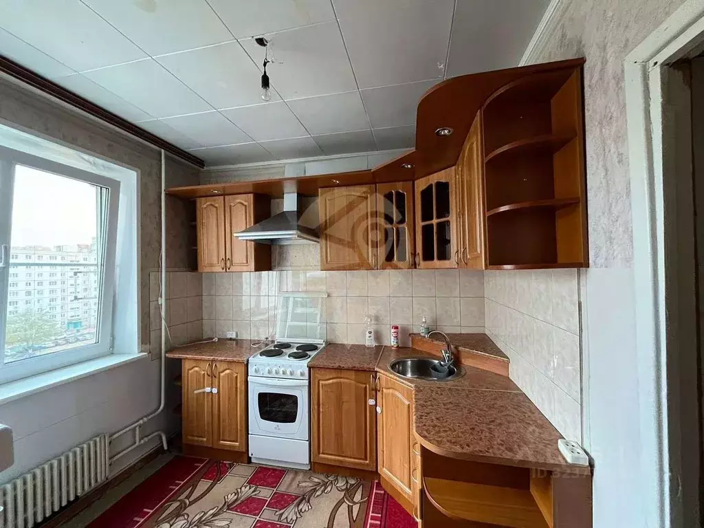 1-к кв. Белгородская область, Старый Оскол Королева мкр, 31А (39.3 м) - Фото 1