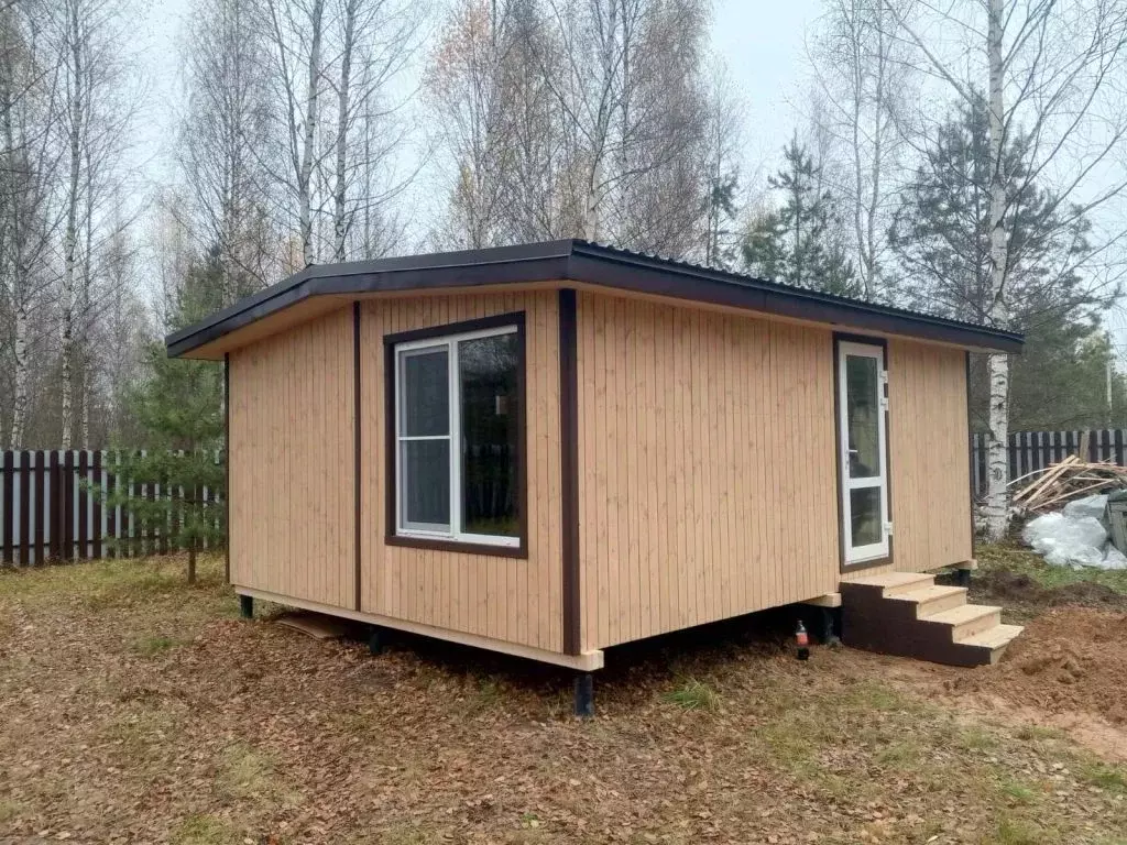 Дом в Ярославская область, Ярославль ул. Щорса (42 м) - Фото 1