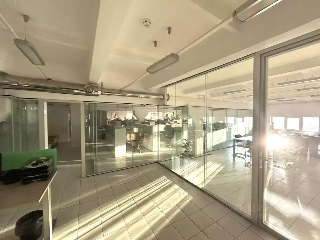 Офис в Москва ул. Свободы, 35С18 (417 м) - Фото 1