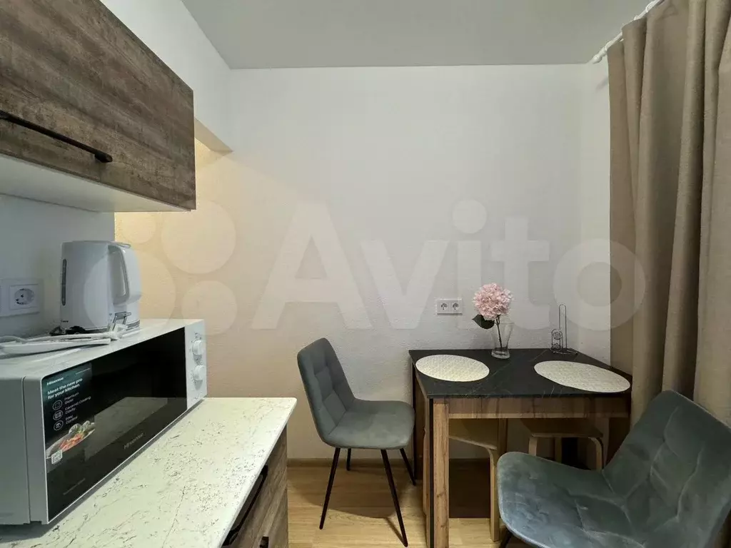 1-к. квартира, 32 м, 3/3 эт. - Фото 1