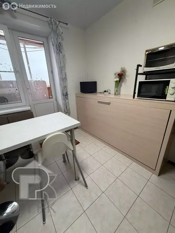 1-комнатная квартира: Балашиха, микрорайон Саввино, улица Калинина, 6 ... - Фото 2