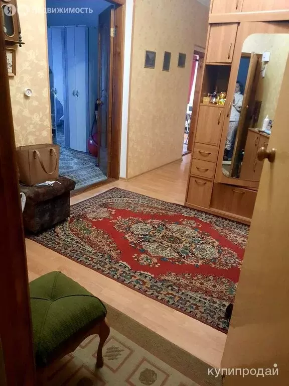 3-комнатная квартира: Орск, микрорайон Новый город, улица Суворова, 35 ... - Фото 1