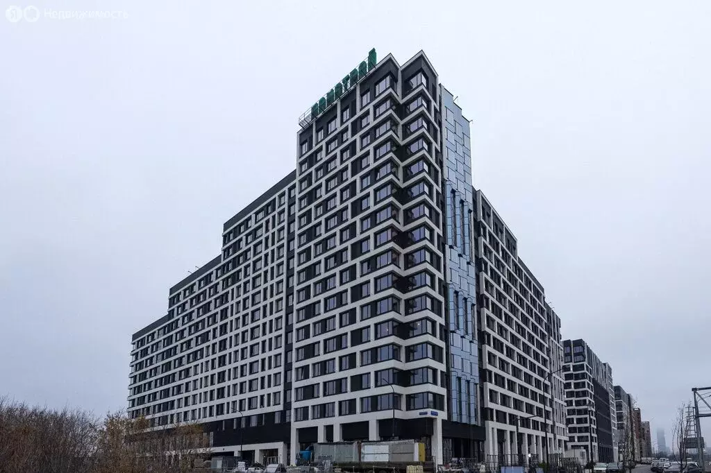 1-комнатная квартира: Москва, улица Нижние Мнёвники, 7 (46.3 м) - Фото 2