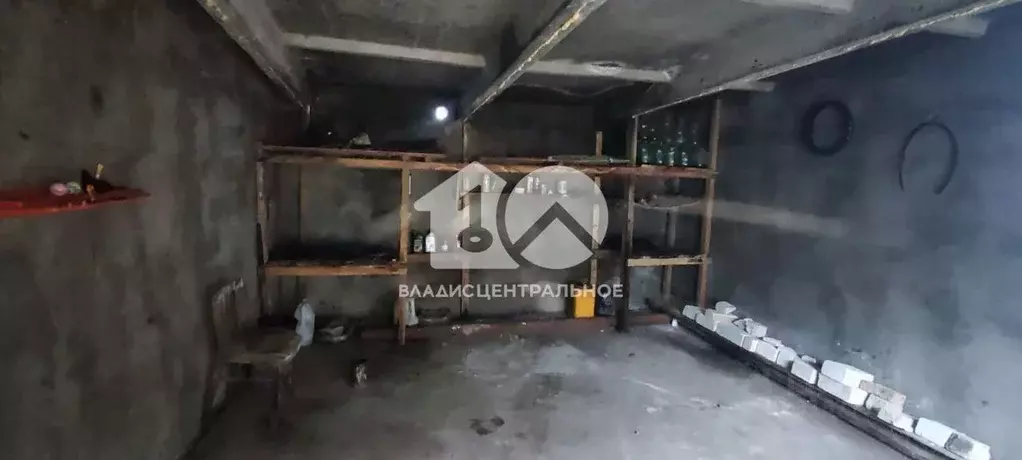 Гараж в Новосибирская область, Новосибирск Военного Городка тер.,  (24 ... - Фото 1