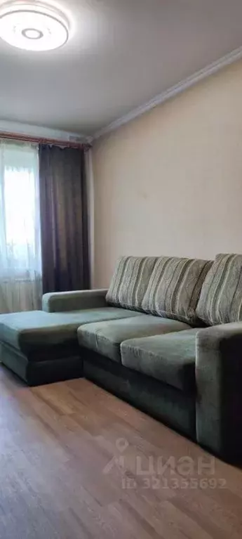 1-к кв. Хабаровский край, Хабаровск Ленинградская ул., 4 (36.0 м) - Фото 1