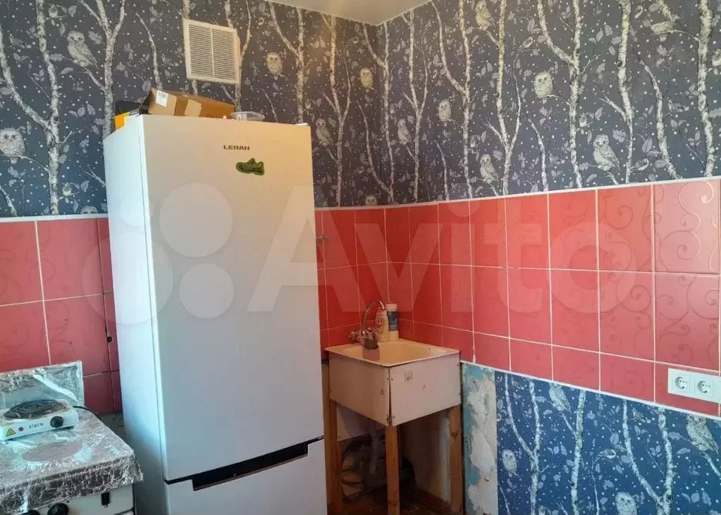 1-к. квартира, 29,9 м, 5/5 эт. - Фото 1