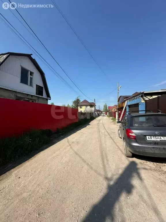 Дом в Тюмень, Земляничная улица (48 м) - Фото 2
