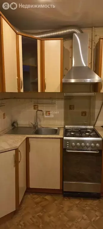 1-комнатная квартира: Йошкар-Ола, улица Подольских Курсантов, 5 (33 м) - Фото 2