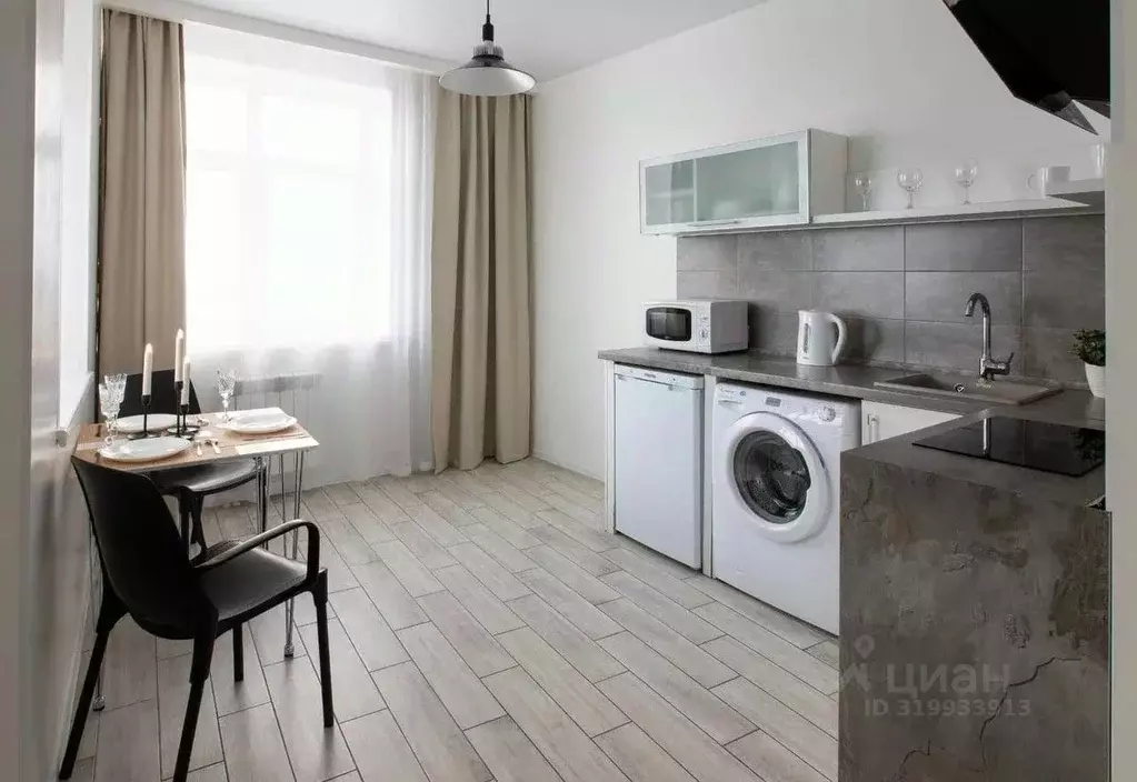1-к кв. Ярославская область, Ярославль ул. Лисицына, 57 (30.0 м) - Фото 1