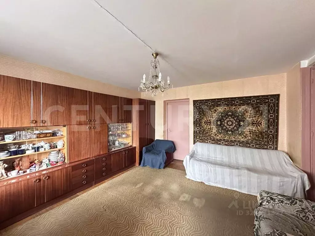 3-к кв. Санкт-Петербург Искровский просп., 4К3 (61.1 м) - Фото 1