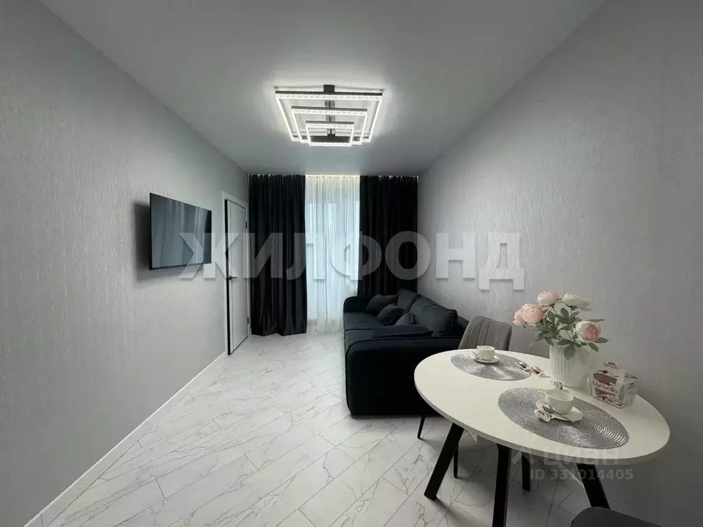 1-к кв. Хакасия, Абакан ул. Кирова, 120А (44.0 м) - Фото 1