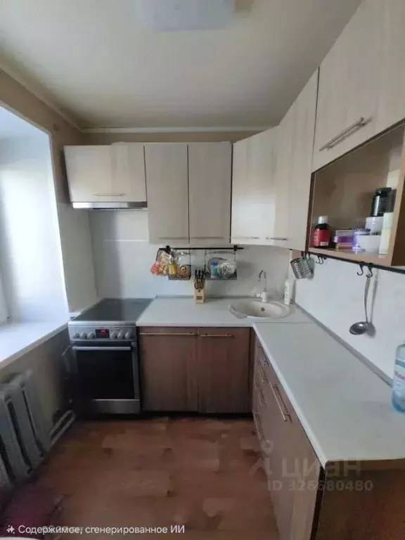 3-к кв. Томская область, Томский район, пос. Копылово Новая ул., 11 ... - Фото 1