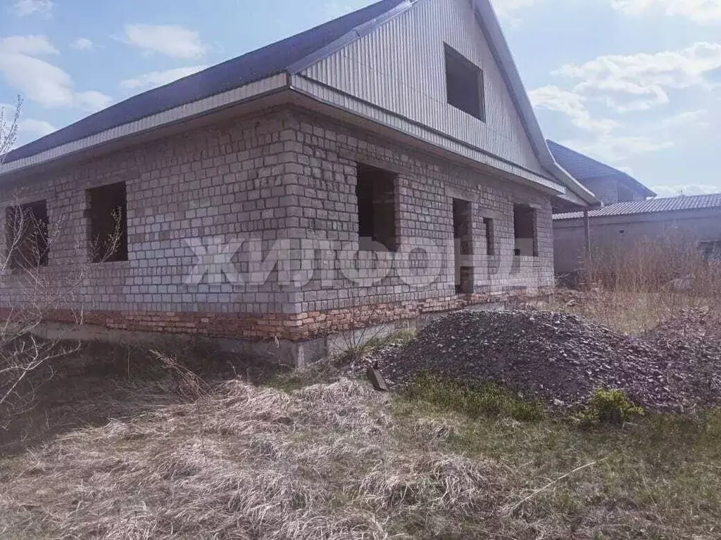 Дом в Хакасия, Алтайский район, пос. Изыхские Копи Новая ул., 25-1 ... - Фото 2