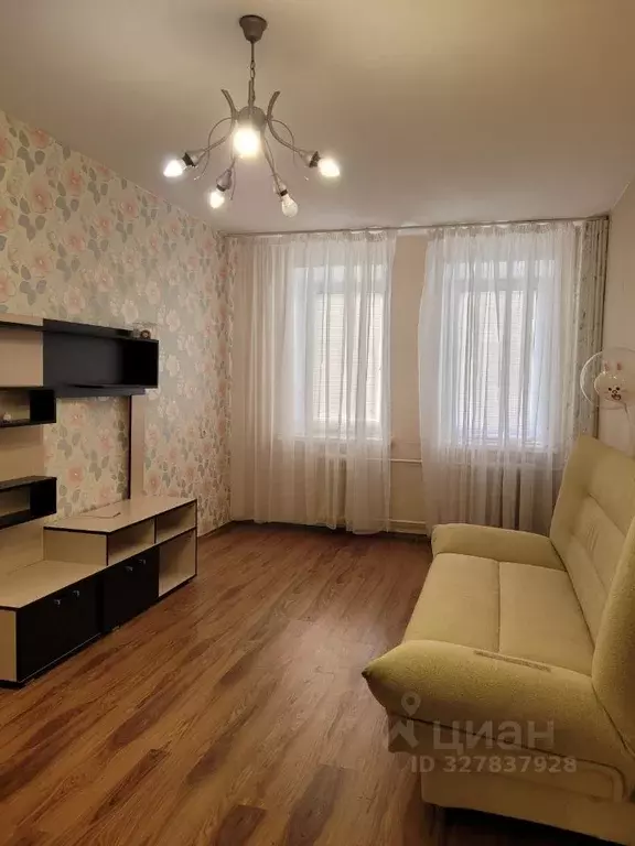 1-к кв. Саратовская область, Энгельс Пролетарская ул., 2 (37.0 м) - Фото 1