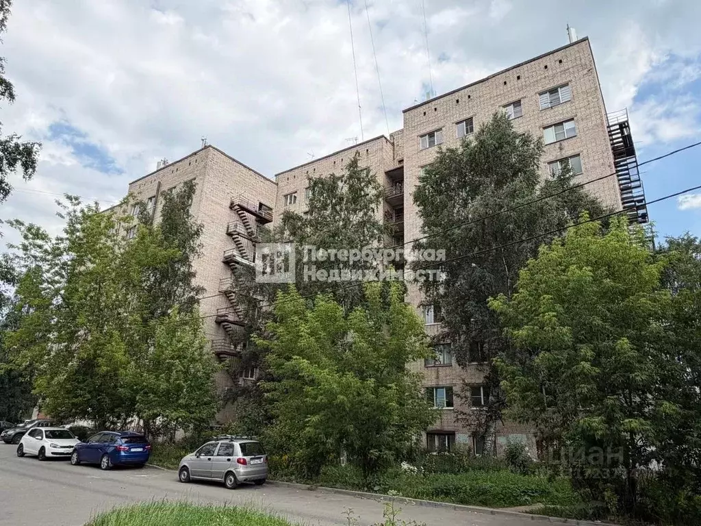 Комната Санкт-Петербург ул. Подвойского, 48к1 (29.5 м) - Фото 1