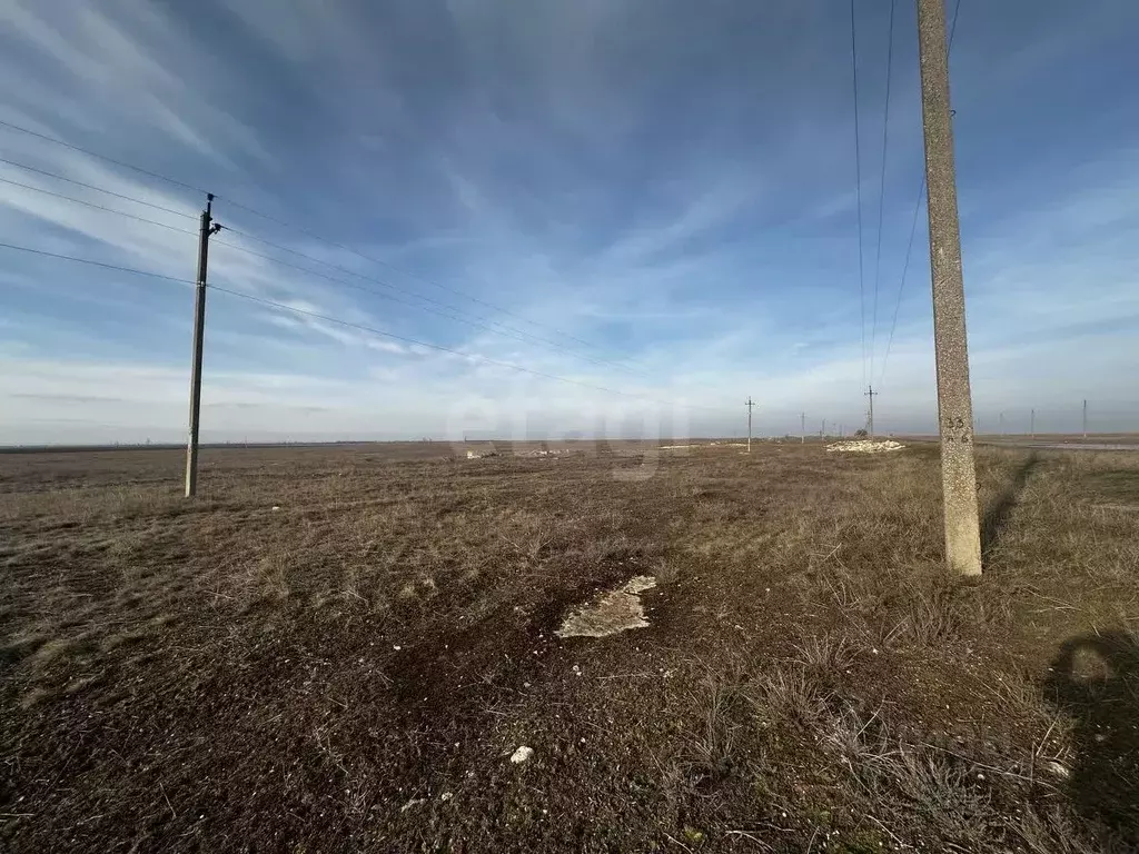 Участок в Крым, Сакский район, с. Штормовое  (6.0 сот.) - Фото 0