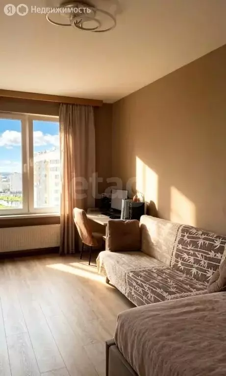 1-комнатная квартира: Санкт-Петербург, Южное шоссе, 49к2 (37.5 м) - Фото 1
