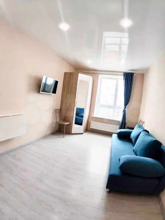 Квартира-студия, 21 м, 9/12 эт. - Фото 0